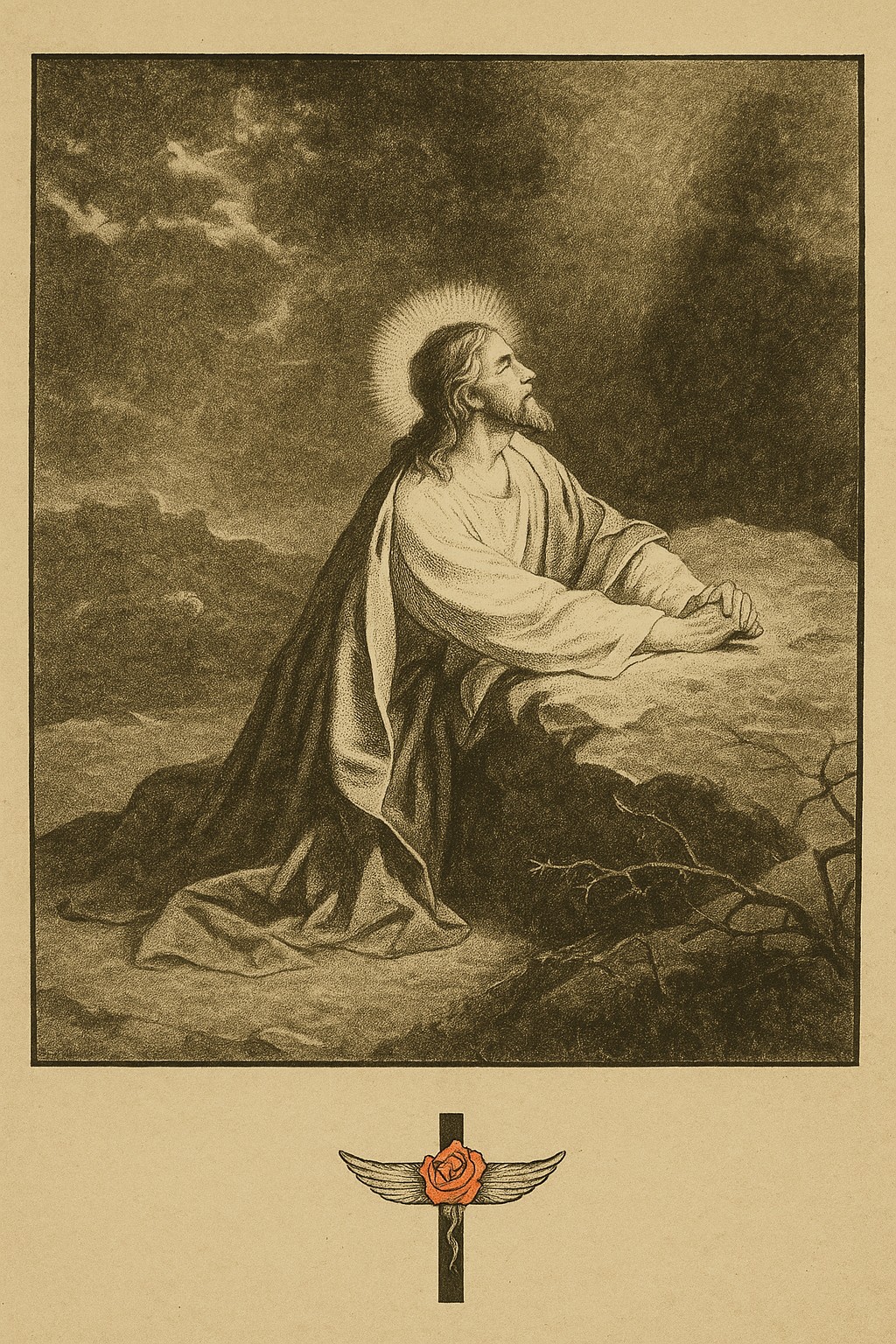 Christ in Prayer